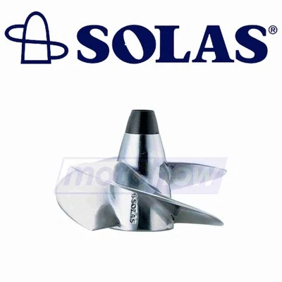 Solas Concord Impeller for 2011-2016 Yamaha VX1800K WaveRunner VXS - gp Foto 1 de 4