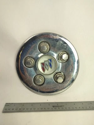 Tapa central cromada Buick Park Avenue 2000-2004 9593519 Foto 1 de 4