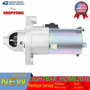 Starter For 2.4L ACCORD ELEMENT 2006-2008 2.0L CIVIC 2006-2011 ACURA 31200-RR - Picture 1 of 13