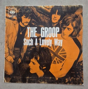 The Groop – Such A Lovely Way (1968) (CBS) Signed - Picture 1 of 7
