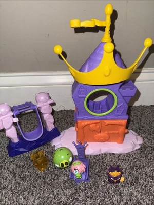 Angry Birds Go Play Stella Telepods Piggy Palace Jogo - Completo - Imagem 1 de 4