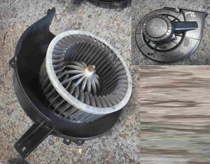 Volkswagen Polo 2003-2006 9N 9n3 Heater Blower Motor Fan 6Q2820015G - Picture 1 of 2