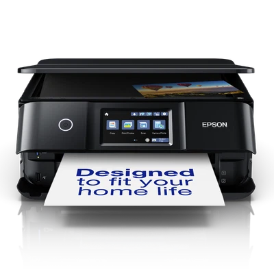 Epson Expression Photo XP-8700 A4 Multifunction Printer Scan Copy Wi-Fi Wireless - Image 1 of 4