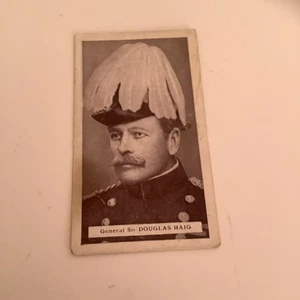1915 Wills Specialities Britain's Defenders Lord Haig D - Picture 1 of 2