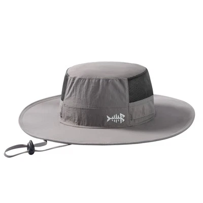 UPF 50+ Fishing Sun Hat Water Resistant Unisex Wide Brim Bucket Boonie Hat fo... - Image 1 of 4