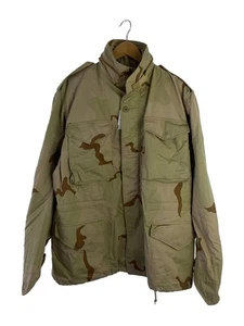 Alpha Industries Military Jacket/-/Nylon/Cml/Camouflage/8415-01-099-7839 11210 - Picture 1 of 7