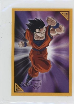 2021 Panini Dragon Ball Super Ultimate Warriors Stickers Son Gohan #144 1k31 - Image 1 of 3