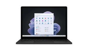 Microsoft Surface Laptop 5 i7 13.5" Touch 16GB 512GB SSD Win10 Black AZERTY KEYB - Afbeelding 1 van 5