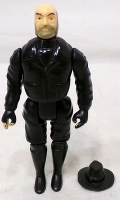 De colección 1989 ToyBiz Batman Película Bob el Goón 5" Figura y Sombrero Parte Foto 1 de 2