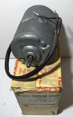 Bosch 0130056014 Gebläsemotor Heizung blower motor  moteur de soufflante motore  - Bild 1 von 4