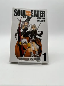 Soul Eater #1 (Yen Press Oktober 2009) - Bild 1 von 2