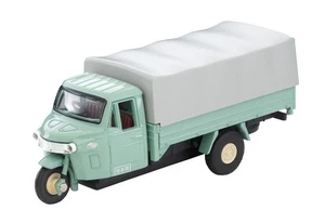 Tomica Limited Vintage 1/64 LV-12e Daihatsu CO10T Type Green Finished Product 32 - Picture 1 of 7