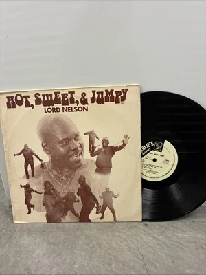 ISLAND DISCOLYPSO BOOGIE LORD NELSON HOT SWEET JUMPY TRINIDAD OG CLEAN HEAR - Image 1 of 4