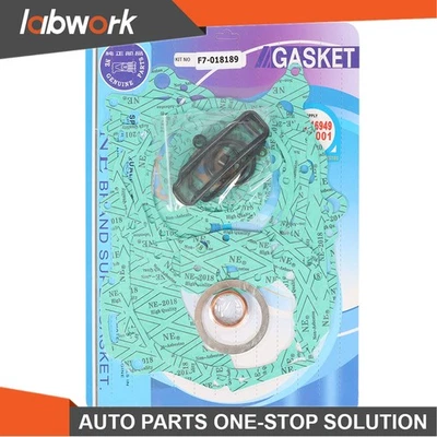 Labwork Engine Gasket Set For Honda S90 Sport SL90 CL90 Scrambler 1964-1969 - Image 1 of 4