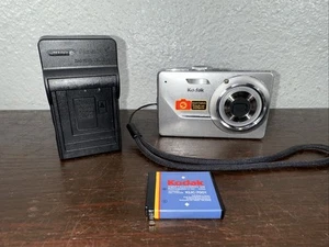 Kodak Digital Camera EasyShare M341 12.2MP Point & Shoot Tested And Working - Picture 1 of 8