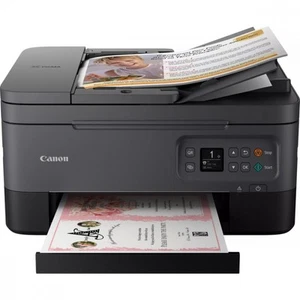 4549292192513 Multifunction device PIXMA TS7450i 5449C006 black CANON - Picture 1 of 10