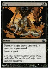 4 Slay - LP - 8th Edition - mtg - x4 4x