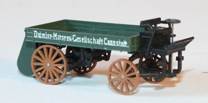 Busch 59918, camion Daimler, nostalgia, mai usato, 1:87, confezione originale - Foto 1 di 2