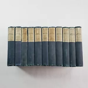 The Human Comedy Parisian Life Volumes 1-11 Limited Edition 173/1000 1896 HC - Picture 1 of 12