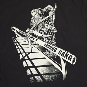BELLA CANVAS-Unkle Andy and the F Around Gang XL T Shirt - Picture 1 of 7