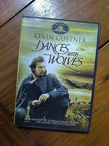 Dances With Wolves (DVD) 2006 - Full Screen Version - Picture 1 of 4
