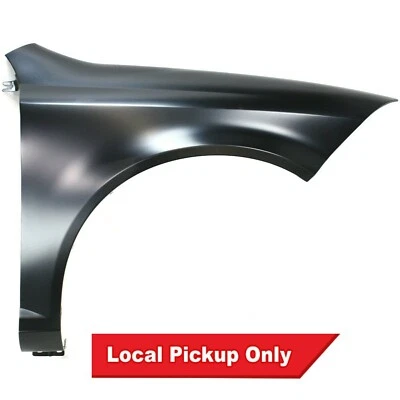 New Passenger Side Fender For 2005-2010 Chevrolet Cobalt 07-09 G5 GM1241324 Foto 1 de 4