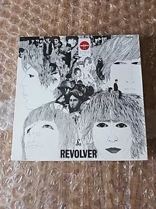 The Beatles 'Revolver' 2022 sealed Target error vinyl & t-shirt bundle box set - Picture 1 of 8