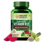 Vitamine B12 biologique à base de plantes de l'Himalaya, 120 capsules végétariennes livraison gratuite
