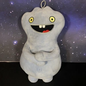 "Muñecas feas Hungrily Yours Babo aproximadamente 12"" felpa pequeña tara en la costura de la pierna" - Imagen 1 de 6