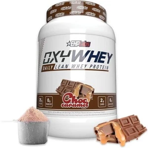 Ehplabs Oxywhey Lean Whey Protein Powder - 25G of 100% Pure, Lean, 27 Serves - Picture 1 of 5