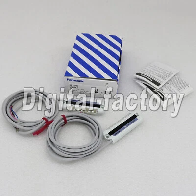 Brand New Panasonic Sunx NA1-PK3( NA1-PK3D+NA1-PK3P) Photoelectric Sensor#JL - Image 1 of 4