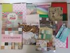 Decorative Paper Bundle Joblot For Craft & Card Making Freepost Uk For Charity ✅