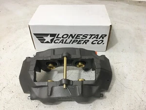 Lonestar Rebuilt 73-82 Corvette Left Rear Brake Caliper Original Delco Moraine - Picture 1 of 10