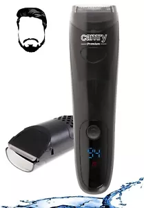 Cortador de barba al vacío recortador de barba cortador de pelo cortador de contorno cortador de pelo - Imagen 1 de 3