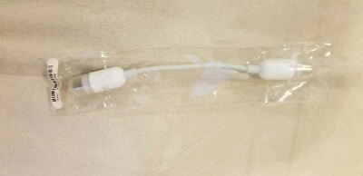 Apple S-video to Composite Adapter Cable 603-2679 - Image 1 of 4