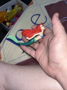 Little mermaid Doll small toy - Picture 1 of 1