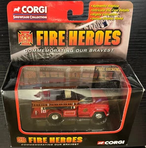 Corgi "Fire Heroes" 1964 GMC Fire Pumper (CS90009) - Picture 1 of 6
