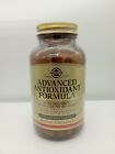 Solgar Advanced Antioxidant Formula, 120 Vegetable Caps - Exp 6/24