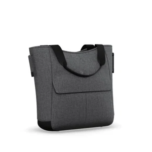 Bugaboo Mammoth XL Bag Pram Changing Bag Grey Melange Fits Fox/Cameleon/Buffalo - Picture 1 of 6
