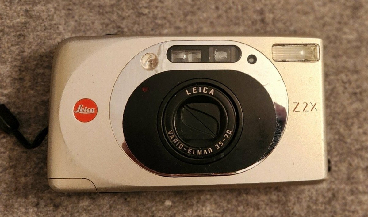 Leica Z2 X Film Cameras for sale - eBay Leica Z2 X Film Cameras for sale - eBay