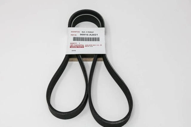 Toyota Oem-serpentine Drive Fan Belt 90916a2021