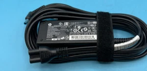 GENUINE HP ADAPTER -Envy x360 740015-001 4.5*3.0mm - Picture 1 of 2