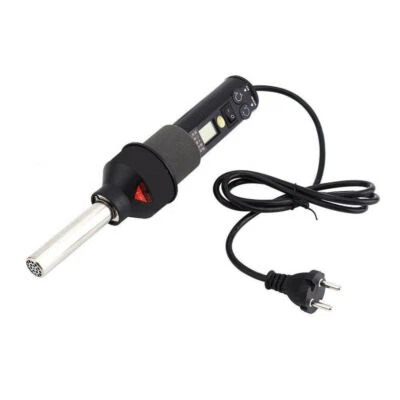 Electronic Multi Use Display Heat Air Nail Files Sponge Hot Air Gun - Image 1 of 4