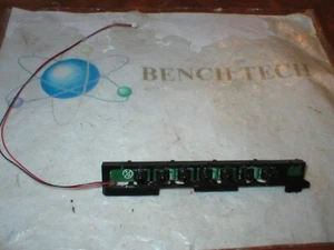 Placa controladora de teclas Emerson/Funai BA17F1G01 4_2 con C para modelo LC320EM2 - Imagen 1 de 3