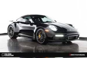 2021 Porsche 911 Turbo S Coupe - Picture 1 of 40