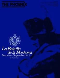 The Phoenix Wargame Magazine Issue 15 September/Oktober 1978 Bataille Moskowa - Bild 1 von 1