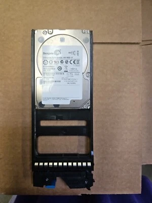 5552789-P HITACHI HARD DRIVE 1.2TB 10K 6G SAS 2.5 SFF FOR VSP G200 ST1200MM0007, - Image 1 of 4