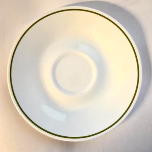 Corelle Saucers by Corning, Corning, NY No Cups - Picture 1 of 3