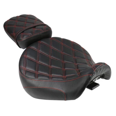Comofortable Front Rear Seat For Honda Shadow Aero 750 VT750C 04-2022 2023 2024 - Image 1 of 4