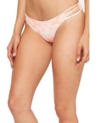 Pantalones de baño para mujer Hurley E2548 de secado rápido tie-dye rosa atómico talla XL Foto 1 de 4